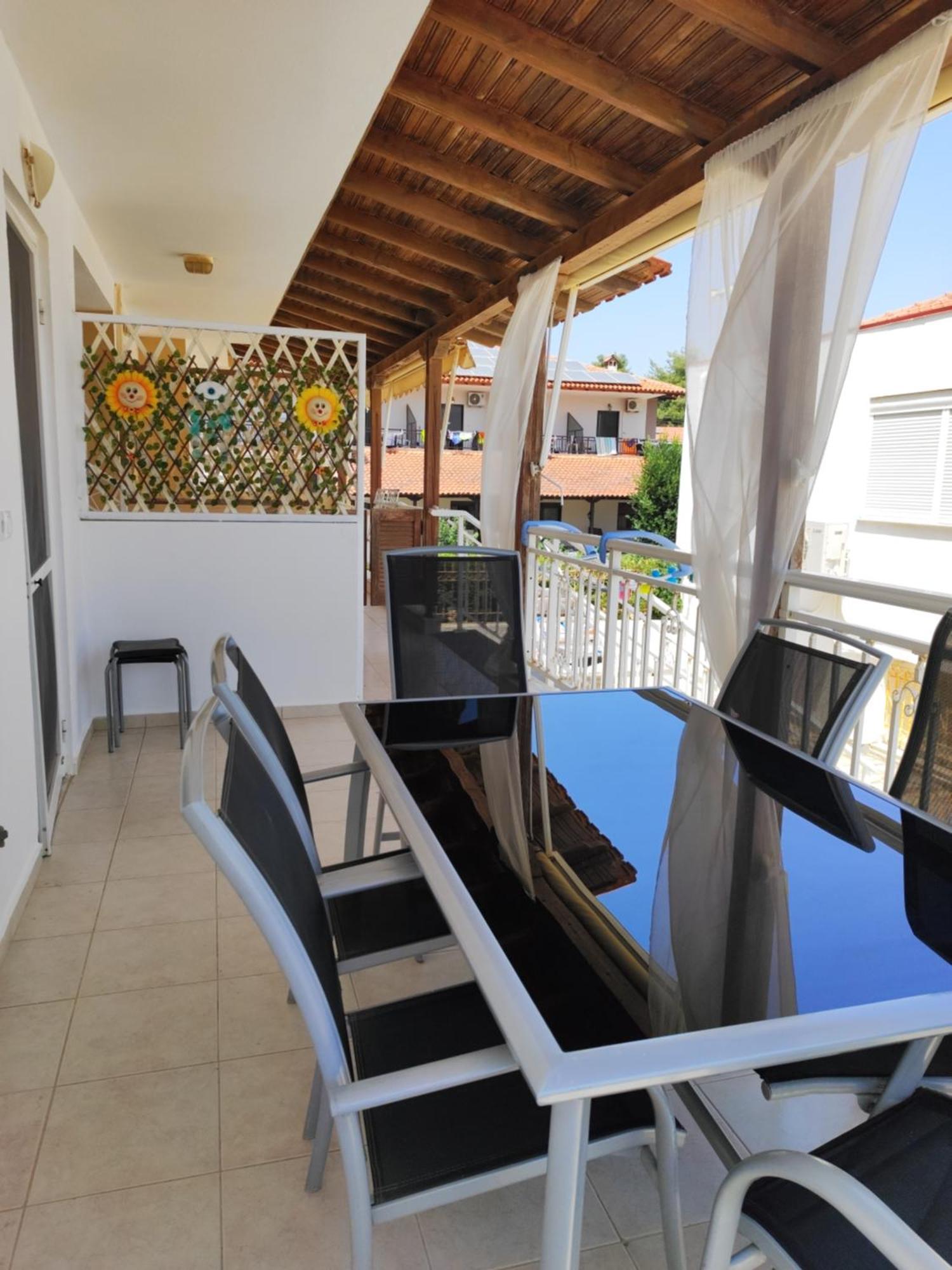 Maisonette Wave Metamorfosi  Esterno foto