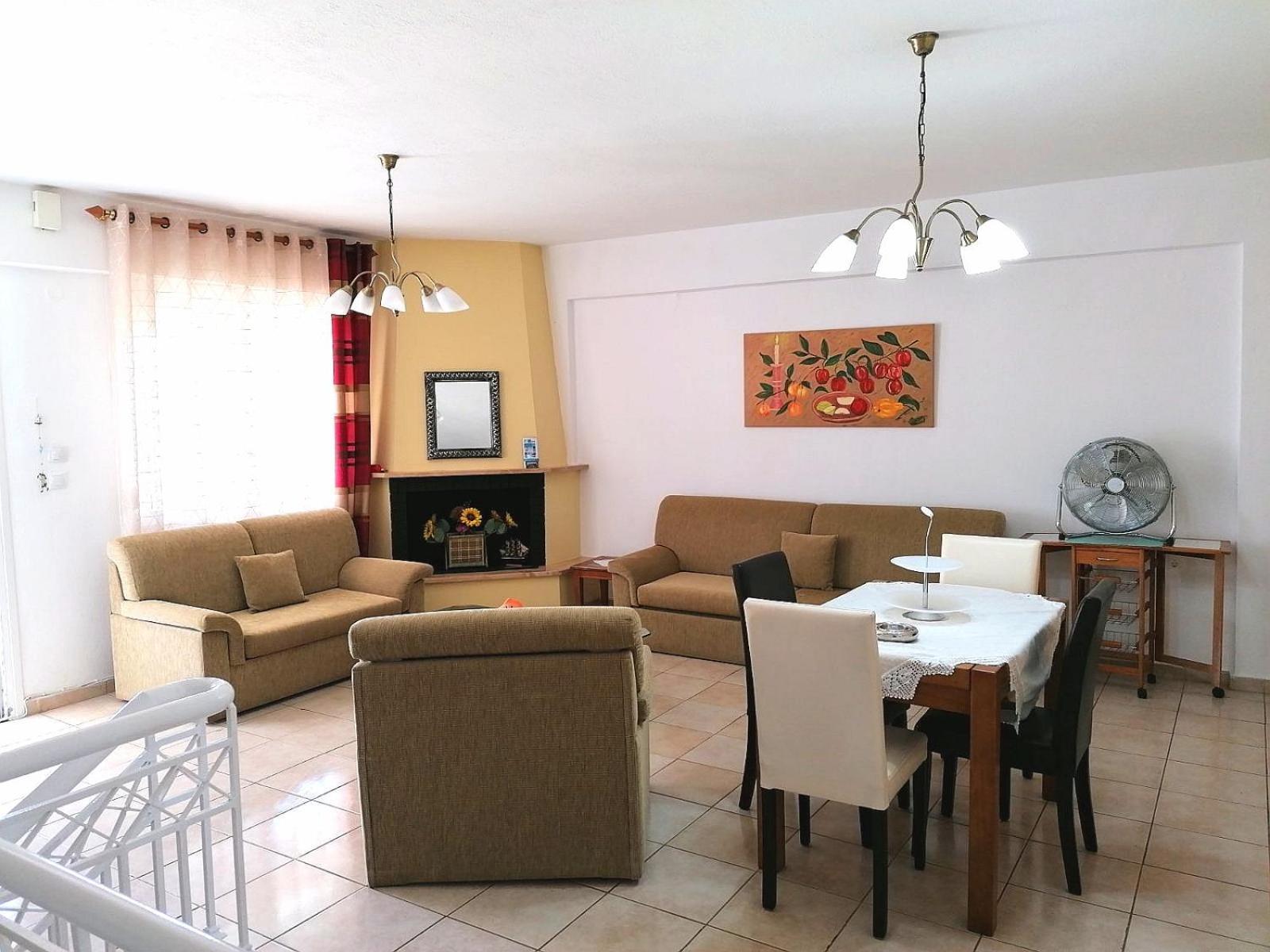 Maisonette Wave Metamorfosi  Esterno foto